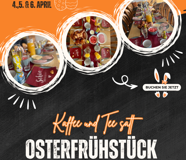 White Brunch Food Instagram Post